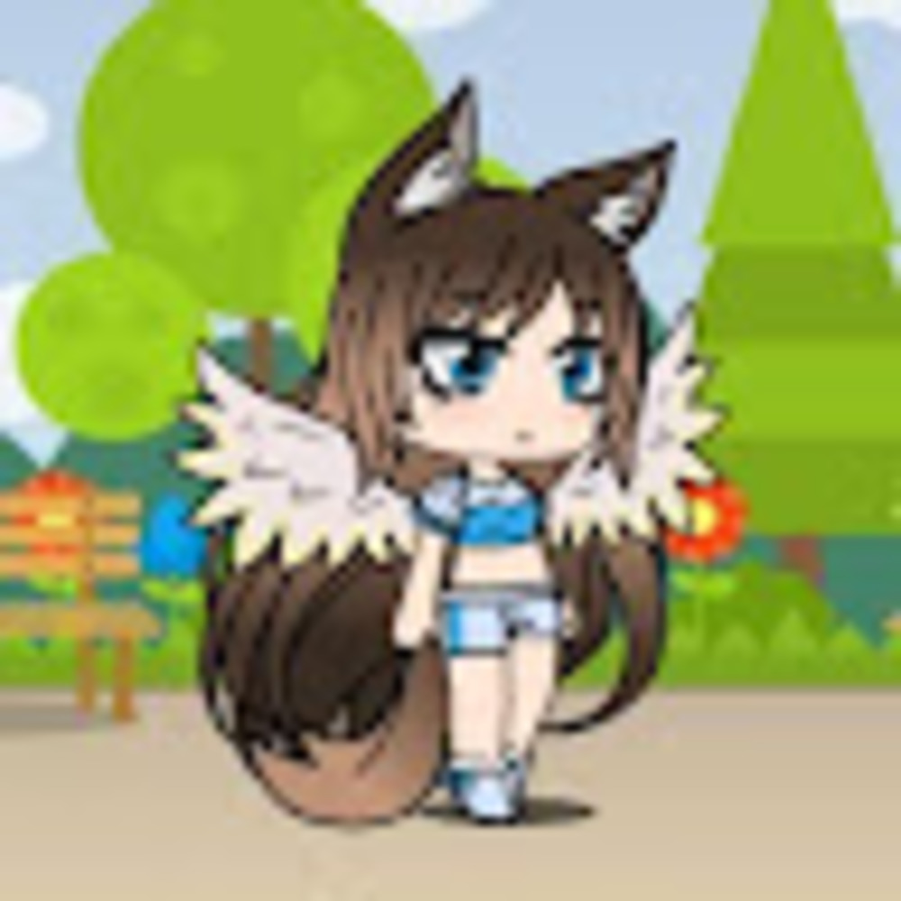 Meet your Posher, Wolfy